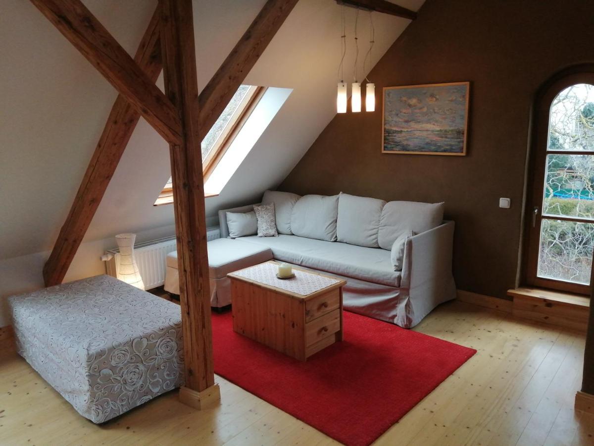 Haus Schmeile 마그데부르크 외부 사진