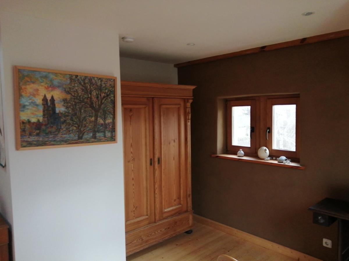Haus Schmeile 마그데부르크 외부 사진