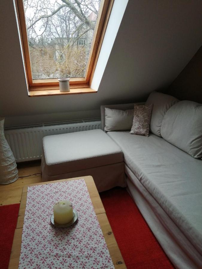 Haus Schmeile 마그데부르크 외부 사진