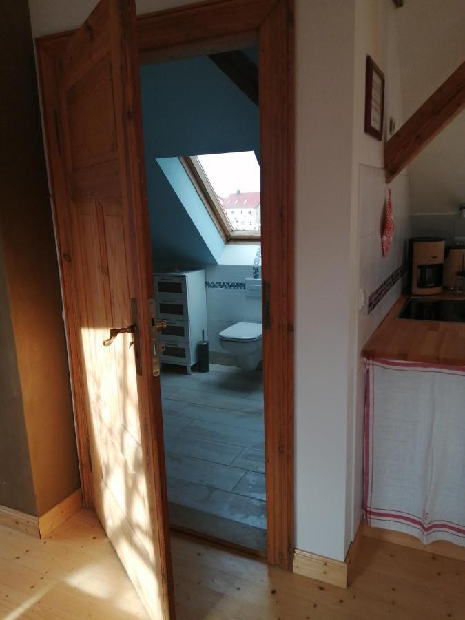 Haus Schmeile 마그데부르크 외부 사진