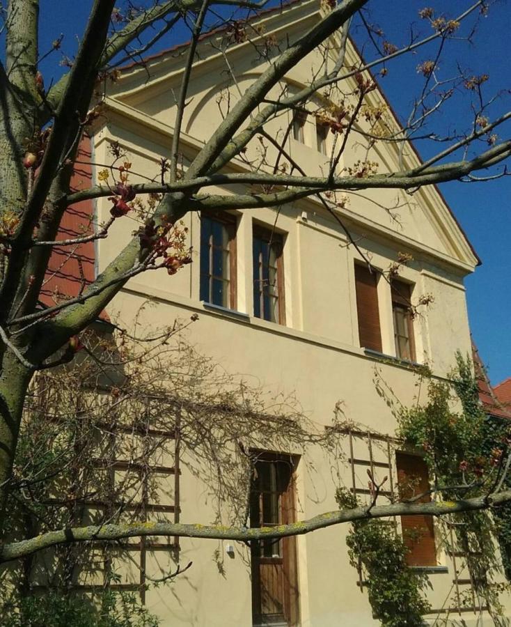 Haus Schmeile 마그데부르크 외부 사진
