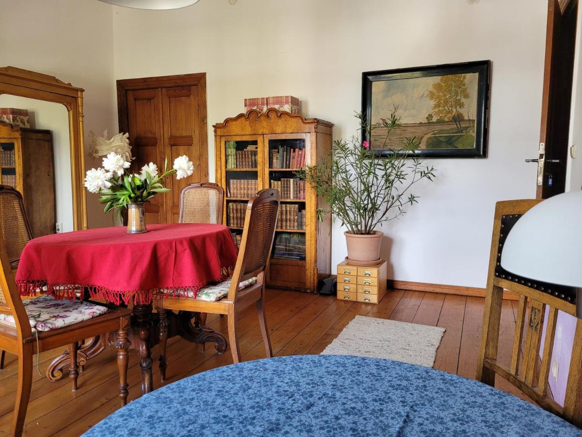 Haus Schmeile 마그데부르크 외부 사진
