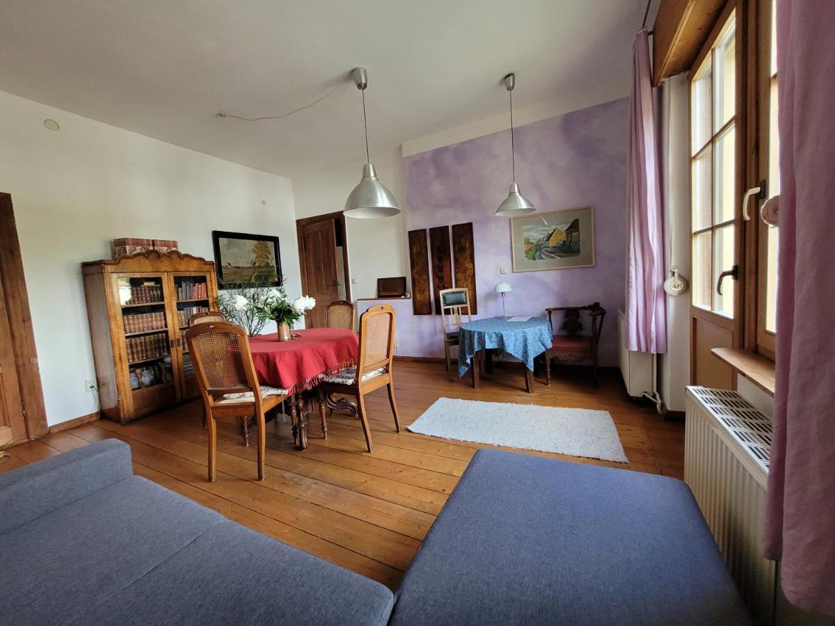 Haus Schmeile 마그데부르크 외부 사진