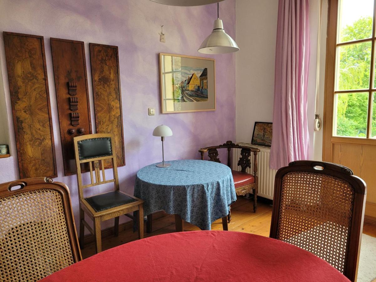Haus Schmeile 마그데부르크 외부 사진