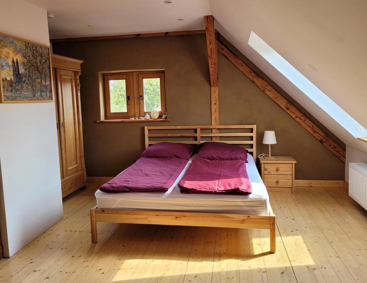 Haus Schmeile 마그데부르크 외부 사진