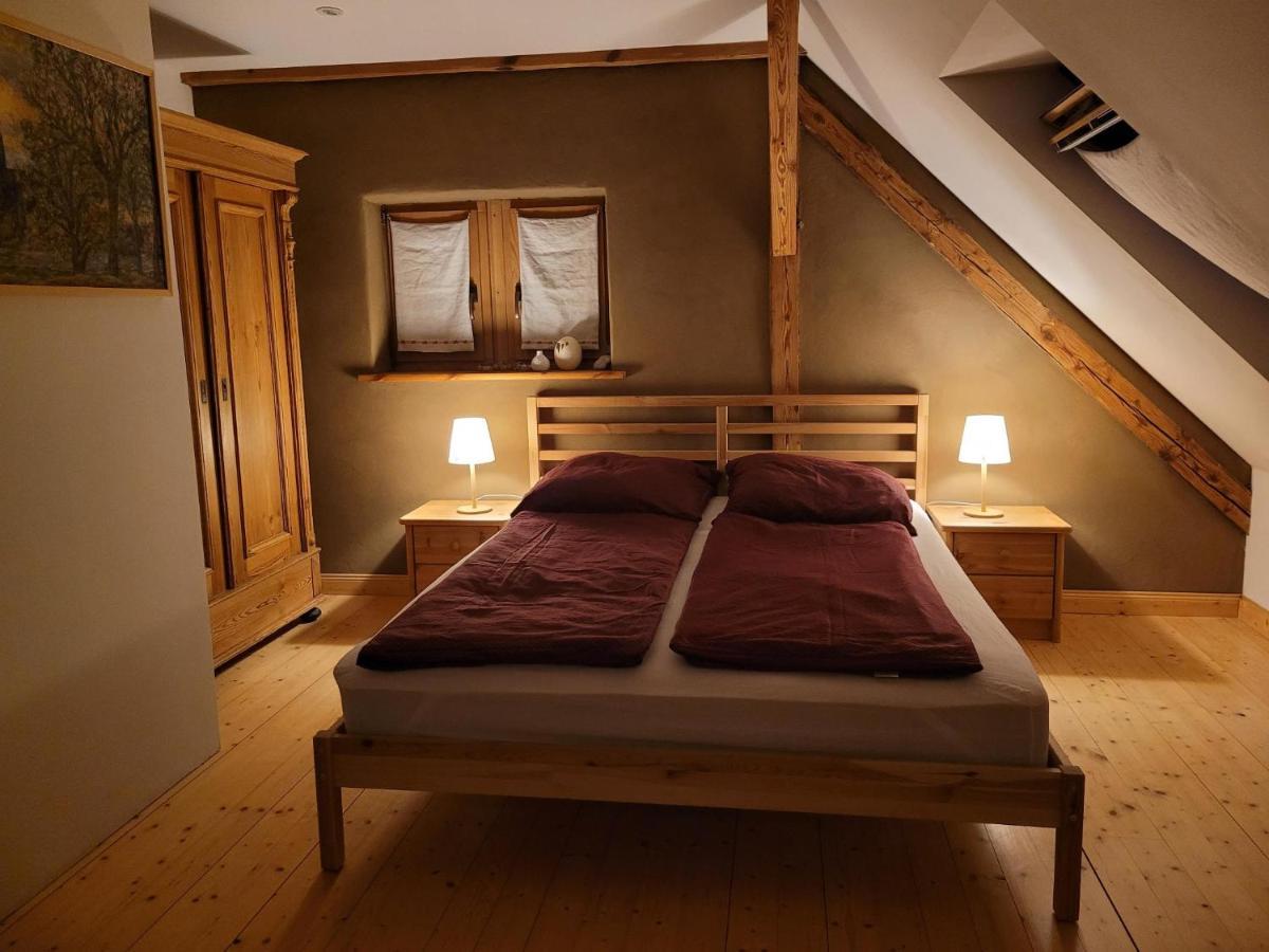 Haus Schmeile 마그데부르크 외부 사진