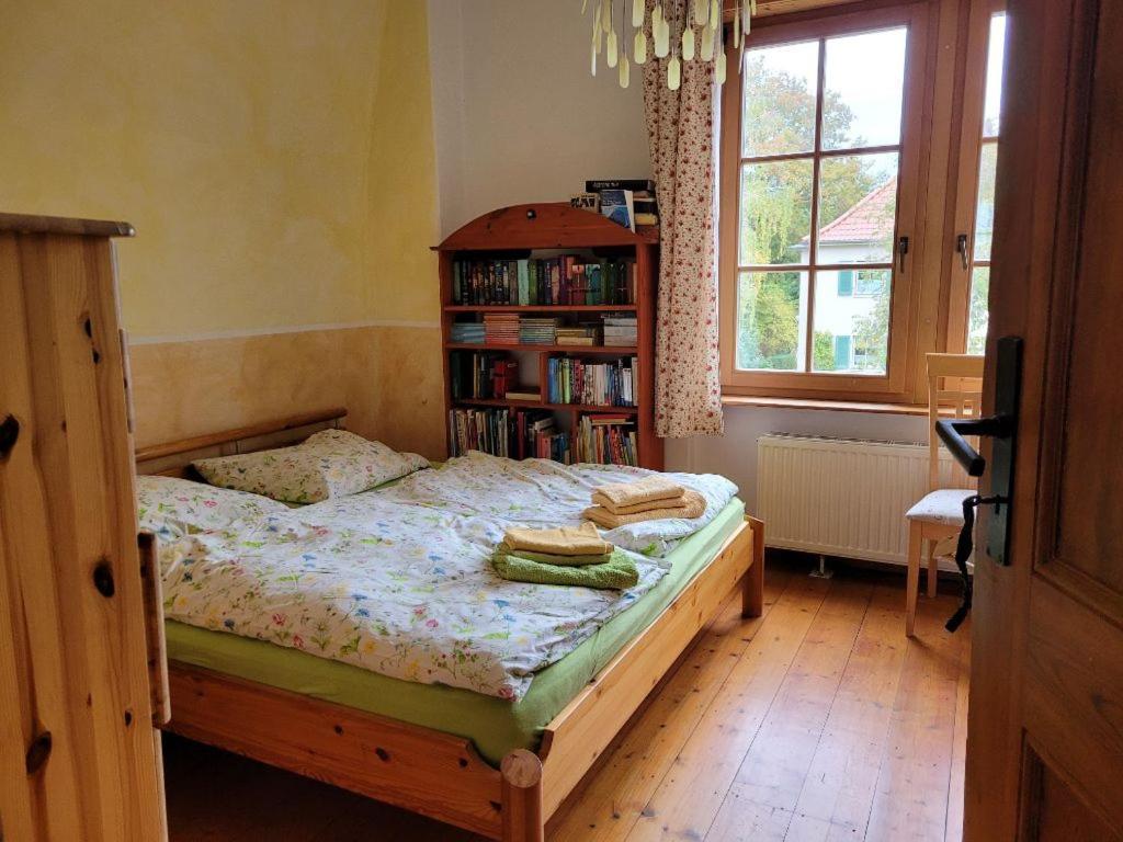 Haus Schmeile 마그데부르크 외부 사진