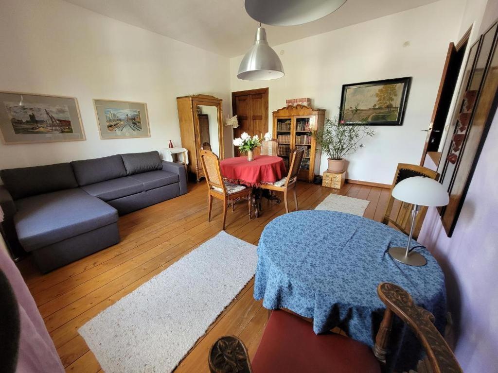 Haus Schmeile 마그데부르크 외부 사진