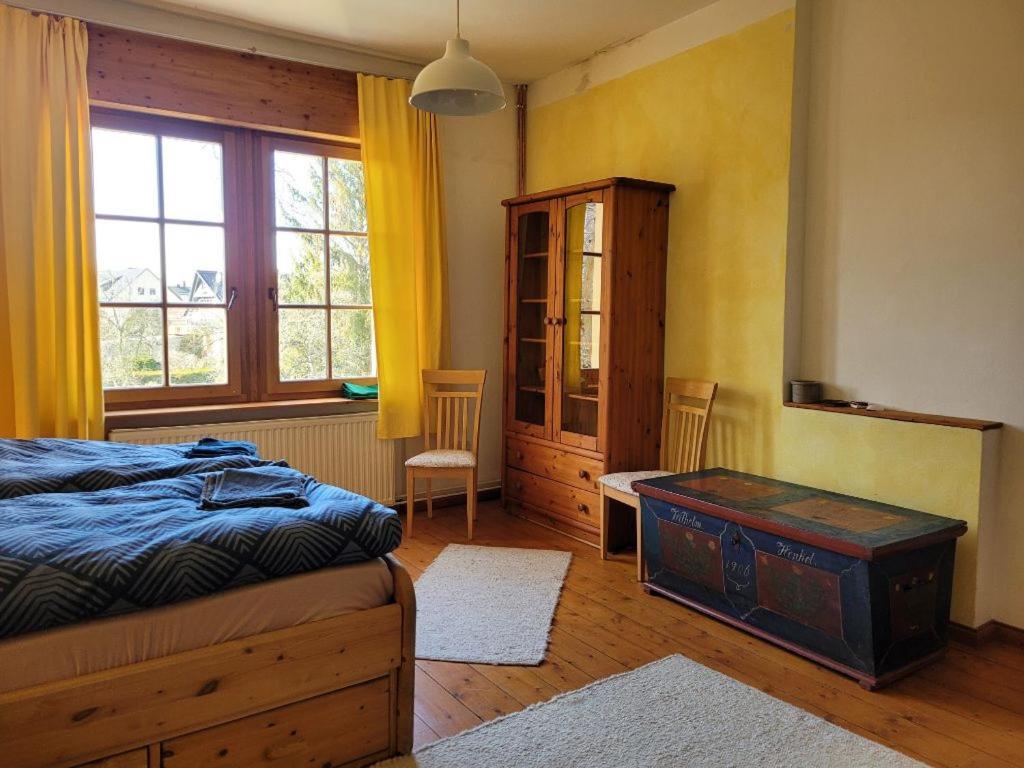 Haus Schmeile 마그데부르크 외부 사진