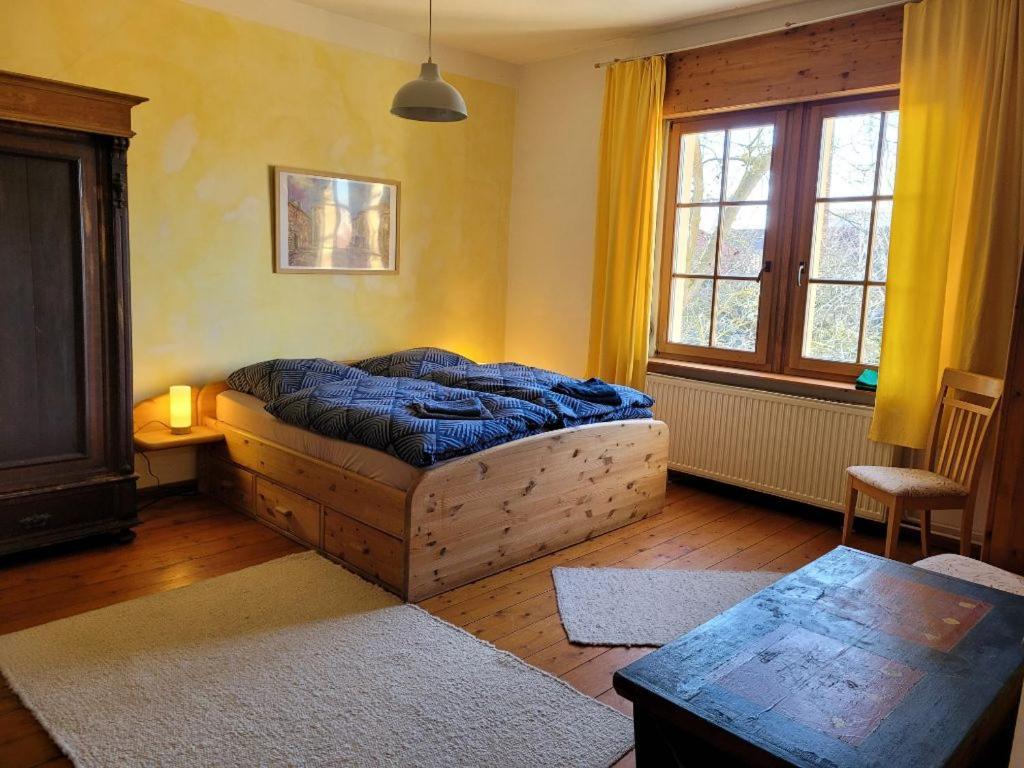 Haus Schmeile 마그데부르크 외부 사진